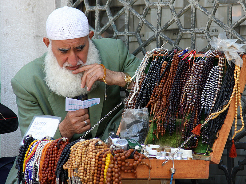 Istanbul – ReiseSkizzen 5