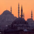 Istanbul:  Rüstem Pasa Cami