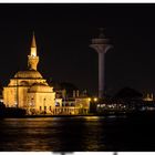 Istanbul Semsi Pasa Moschee