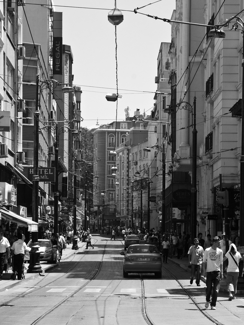 Istanbul, Sirkeci