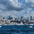 Istanbul Skyline 01