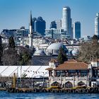 Istanbul Skyline 03