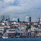 Istanbul Skyline 05