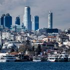 Istanbul Skyline 06