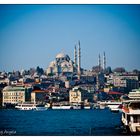 Istanbul Skyline