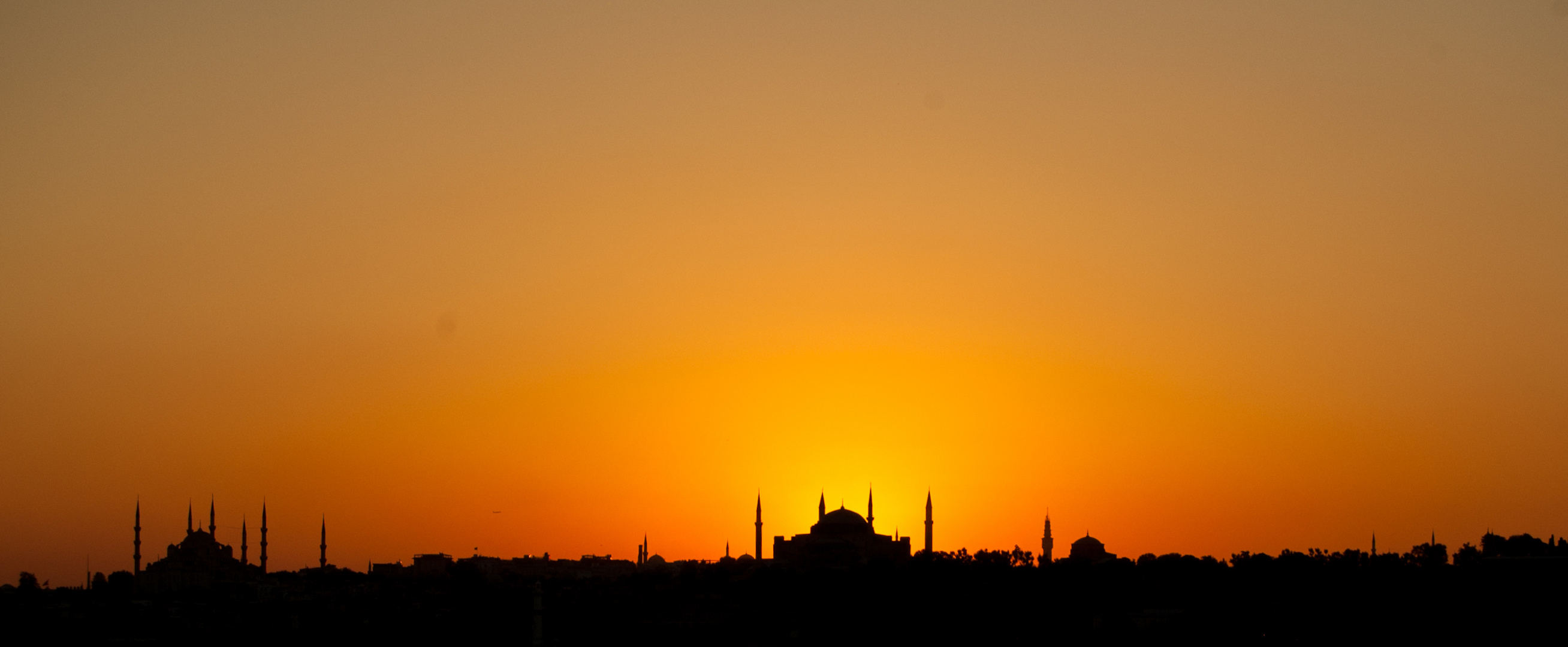 Istanbul Skyline