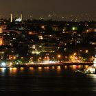 Istanbul Skyline Asiansite