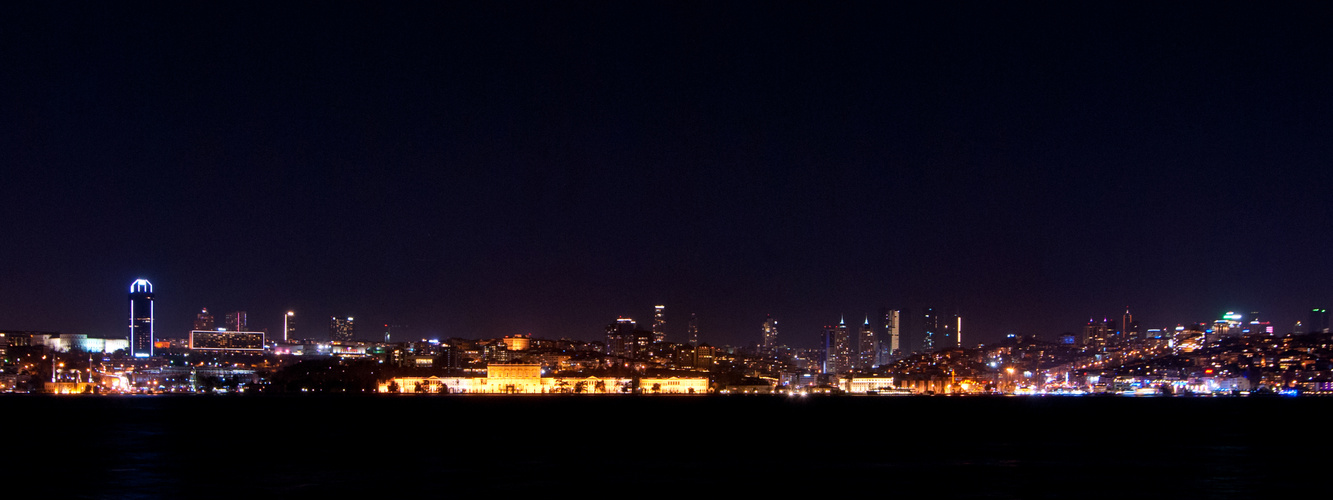 Istanbul Skyline