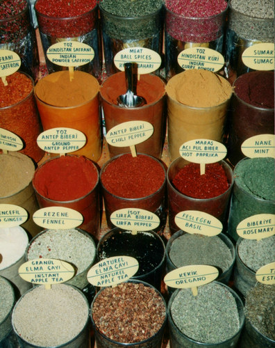 ISTANBUL SPICE