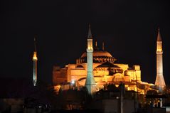 Istanbul Stadt in der Türkei