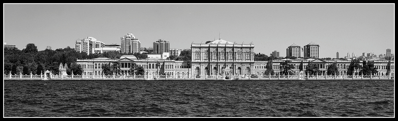 " Istanbul - steuerbord "