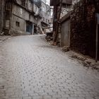  Istanbul, Straße in Galata