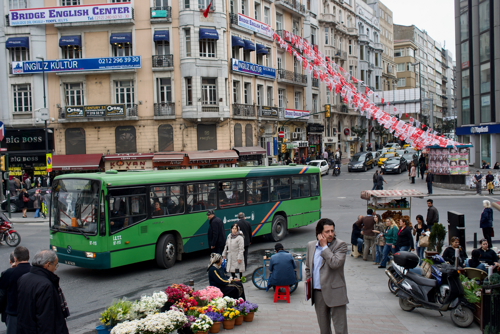 Istanbul Street 1