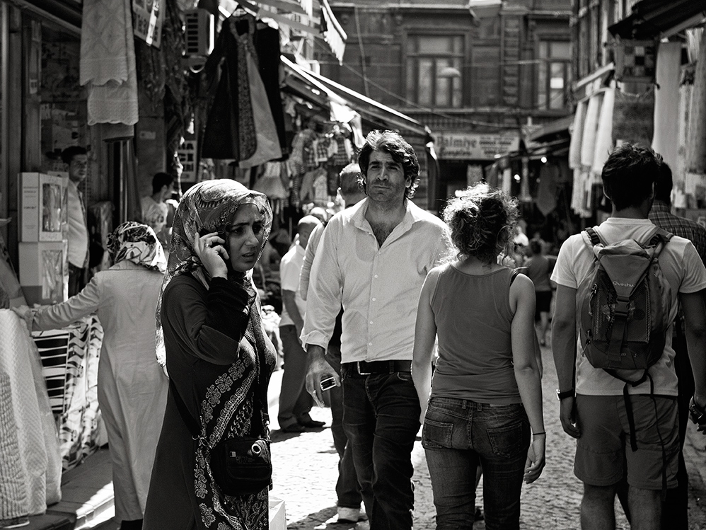 Istanbul street