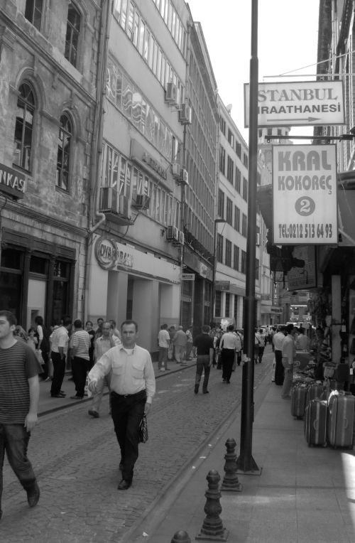 Istanbul - Street