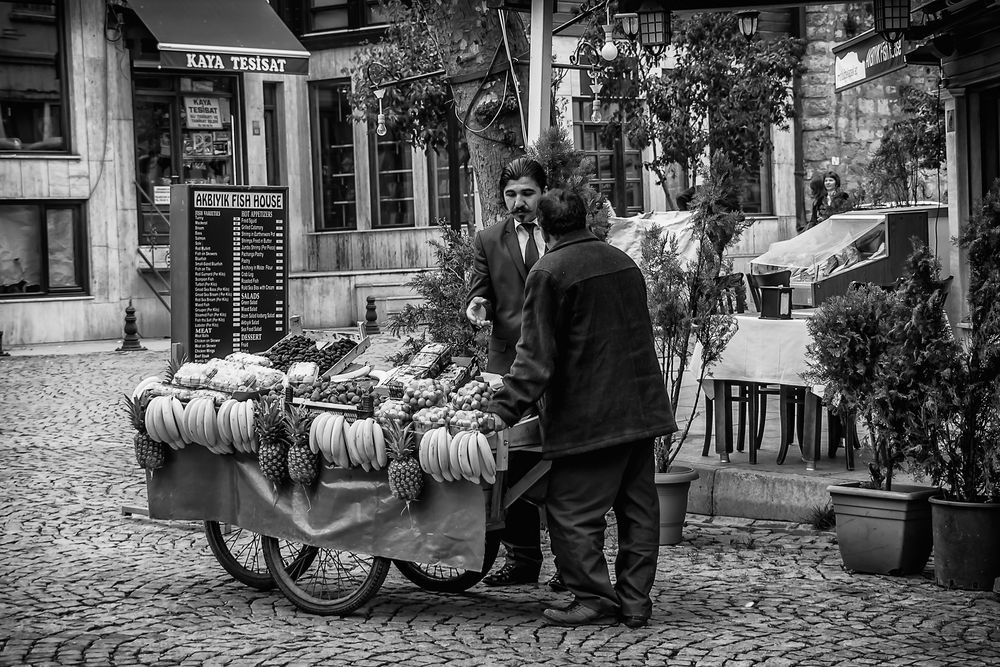 Istanbul Streetlife 6