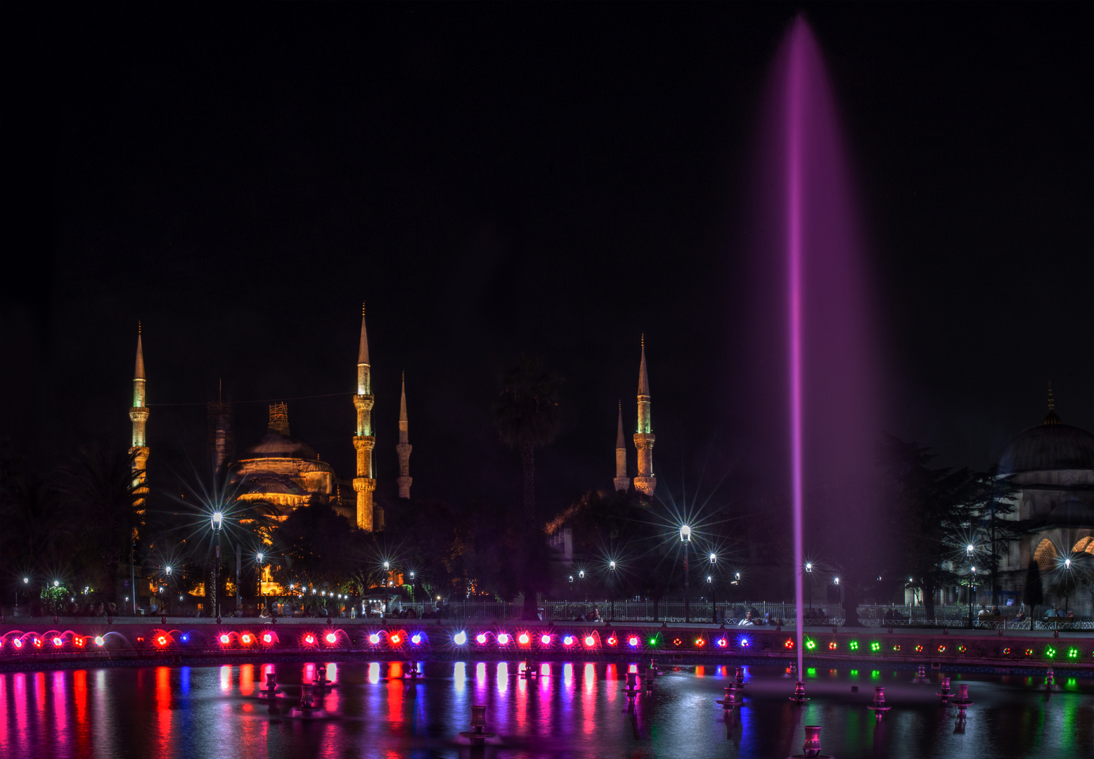 Istanbul süleymaniye moschee