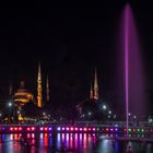 Istanbul süleymaniye moschee