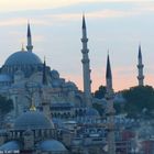 Istanbul - Sultan Ahmed Moschee