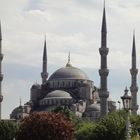 Istanbul - Sultan-Ahmed-Moschee