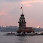 Istanbul sundown