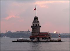 Istanbul sundown