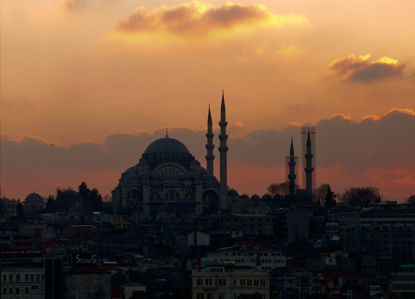 Istanbul Sundown
