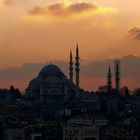 Istanbul Sundown