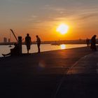 istanbul sunset