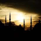 Istanbul Sunset