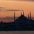 Istanbul sunset