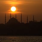 ISTANBUL SUNSET