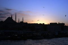 Istanbul Sunset