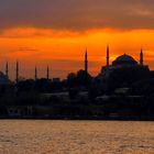 Istanbul-Sunset