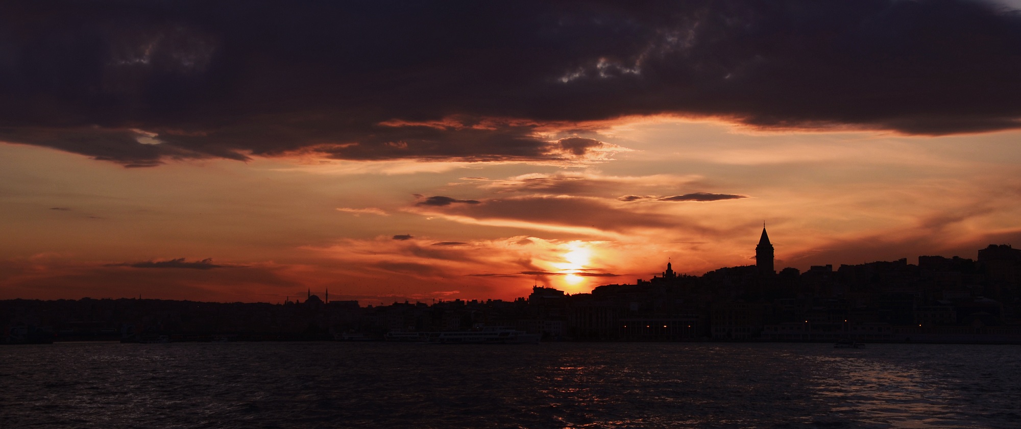 Istanbul Sunset