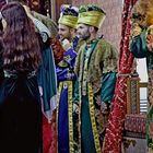 Istanbul - Tag der osmanischen Kostüme