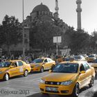 Istanbul Taksi Cab