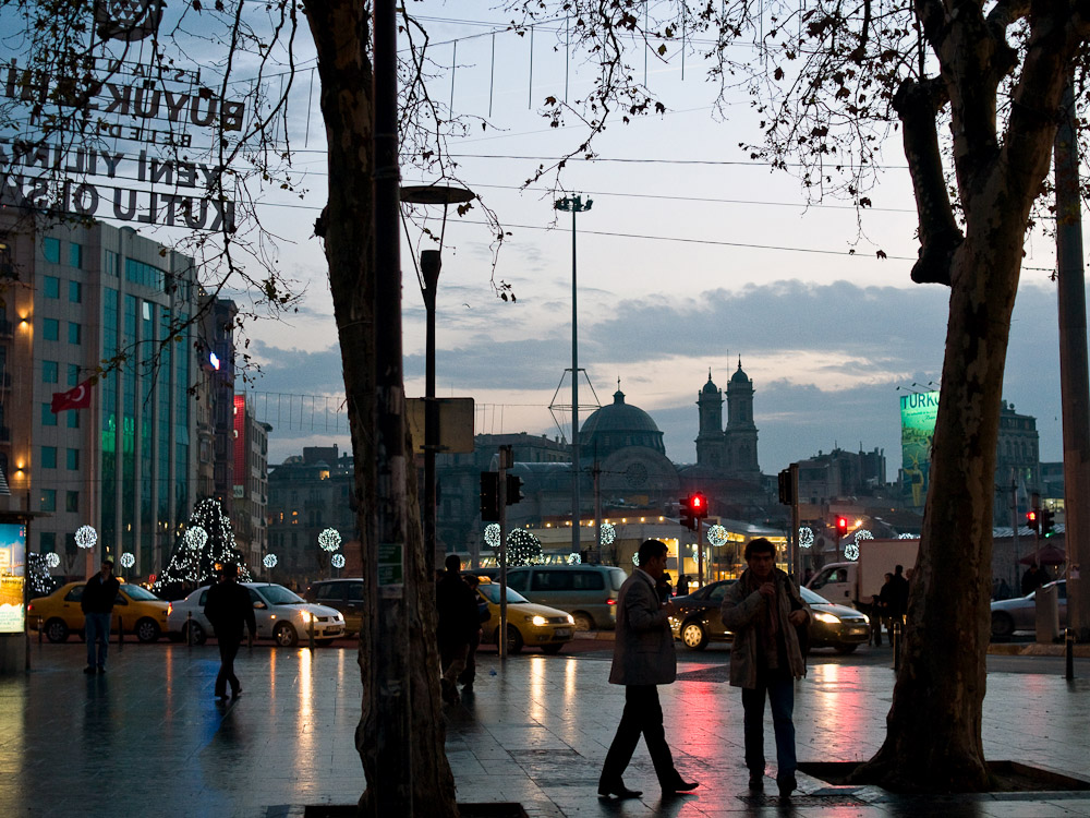 Istanbul- Taksim