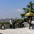 istanbul-tolle aussicht