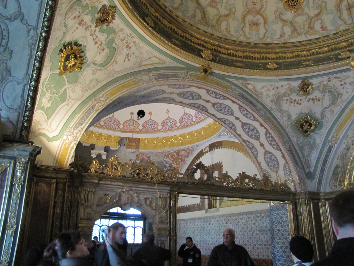 ISTANBUL TOPKAPI