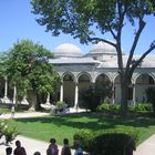 Istanbul Topkapi Palast Sommer 2007