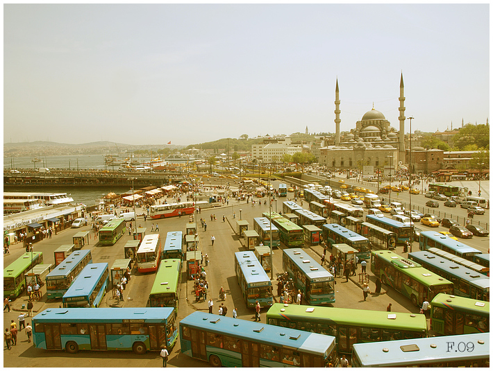 Istanbul Traffic