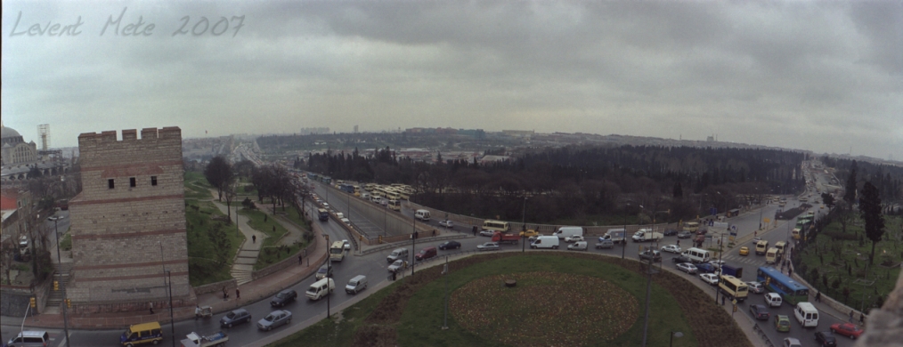 Istanbul Traffic