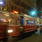 istanbul tram