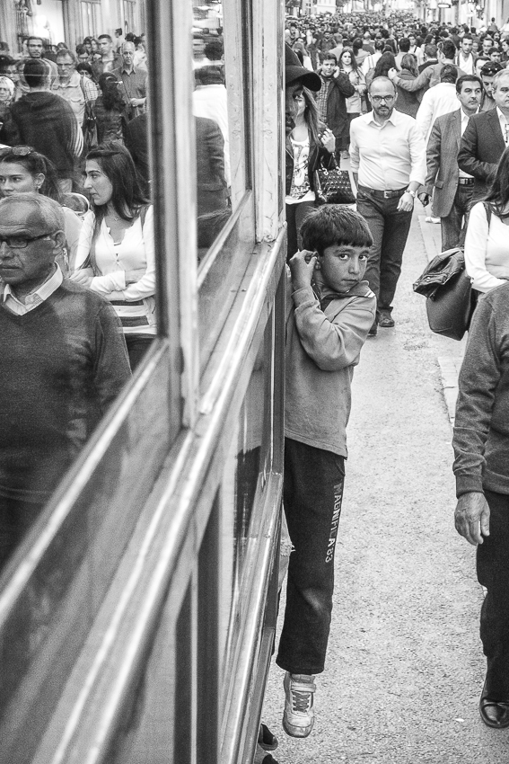 Istanbul Tram