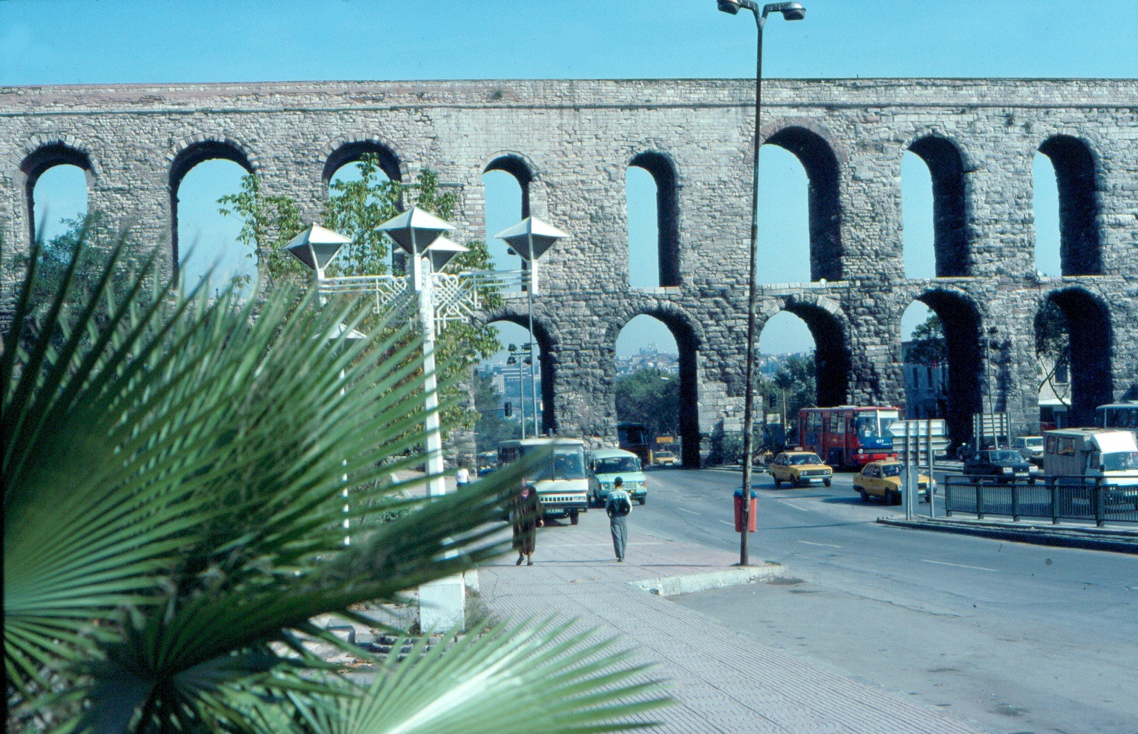 Istanbul, Türkei 