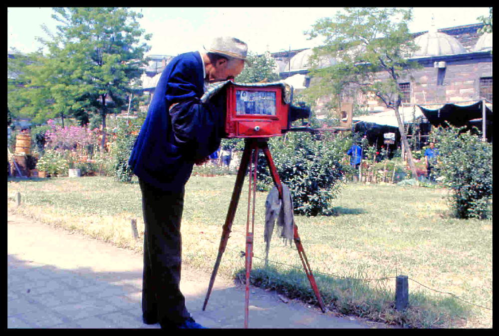 Istanbul . Turchia .. 1968... IERI