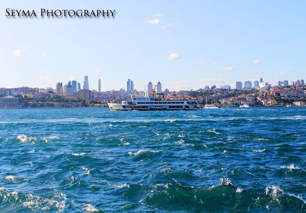 Istanbul / Turkey von Seyma Photography 