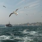 Istanbul, Überfahrt Bosporos