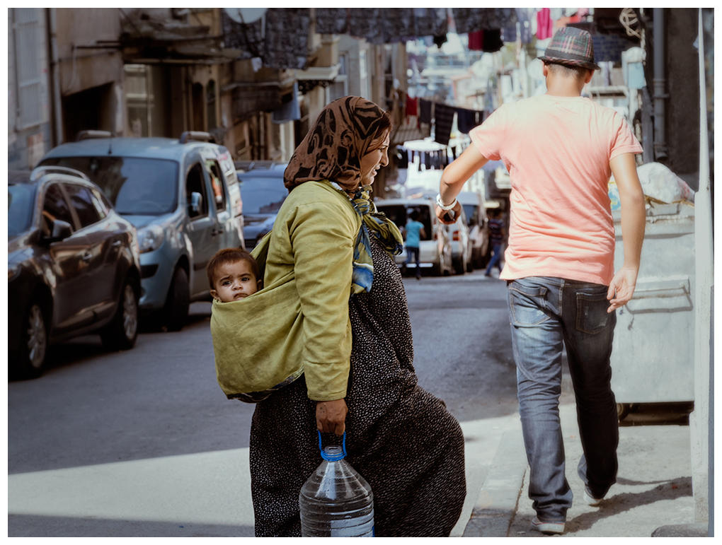 Istanbul und seine Menschen II